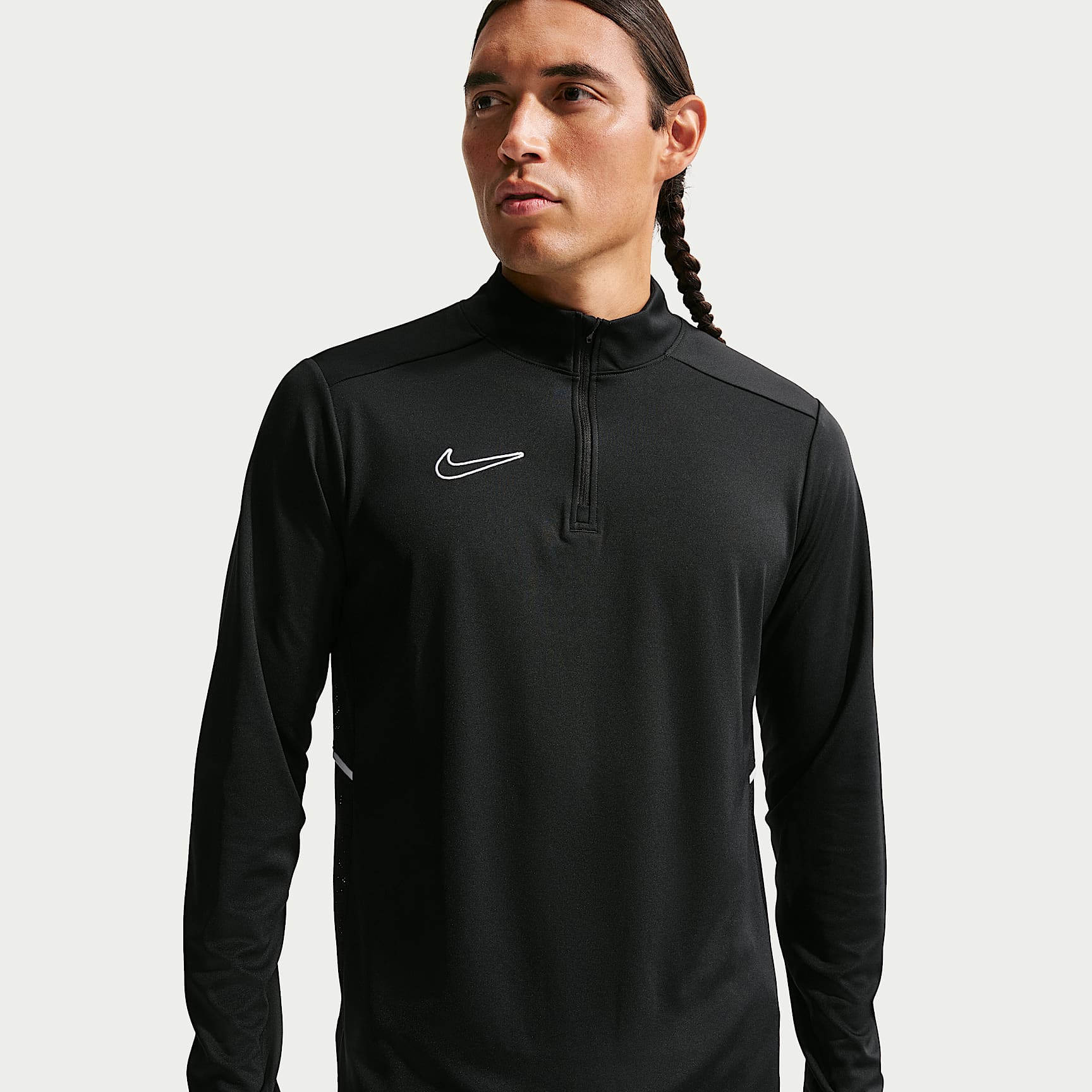 Nike Academy Men's Dri-FIT Soccer Drill Top. Nike.com